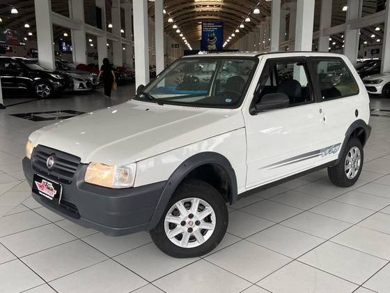 FIAT UNO 1.0 MPI MILLE FIRE ECONOMY 8V FLEX 2P MANUAL FIAT UNO 1.0 MPI MILLE FIRE ECONOMY 8V FLEX 2P MANUAL